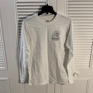 Bethany Surf Shop Long Sleeve T-shirt